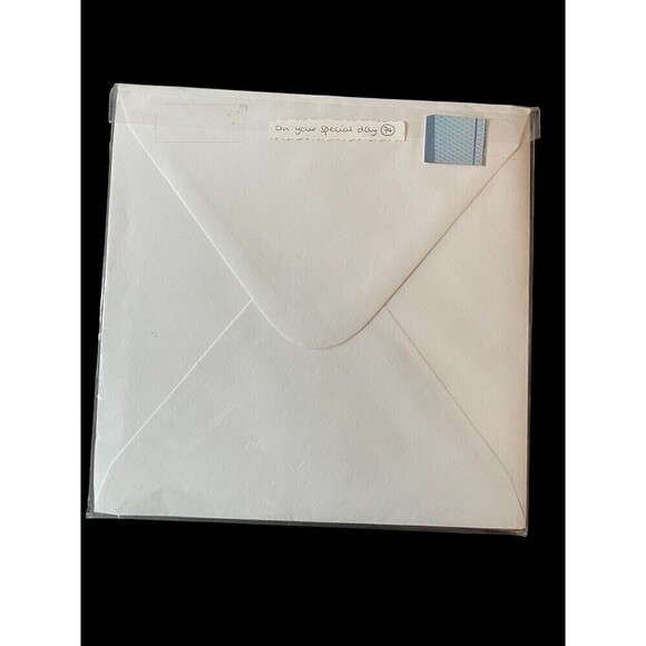 4 Handmade Victorian Greeting Cards, Especially For You, Envelopes And Poly Bags - Picture 7 of 9